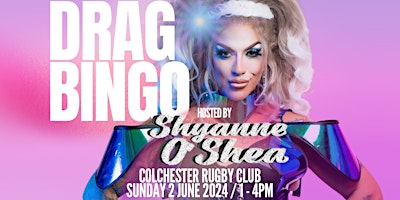 Drag Bingo with Shyanne O’Shea primary image