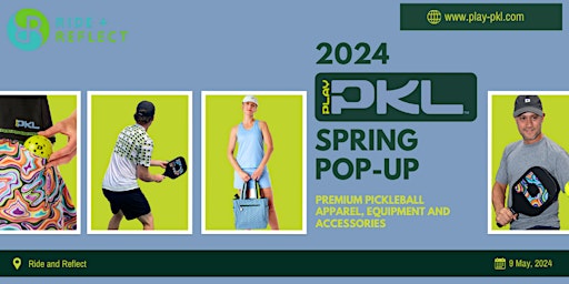 Imagem principal de 2024 Play-PKL Spring Pop-Up