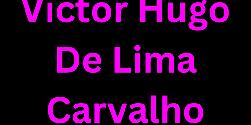 VICTOR HUGO DE LIMA SHOW primary image
