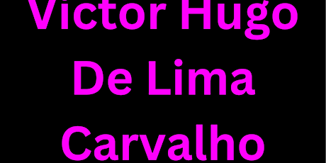 VICTOR HUGO DE LIMA SHOW