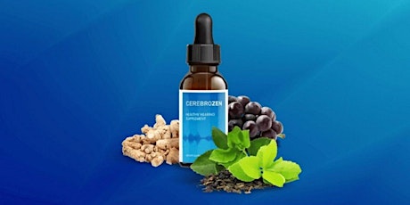 CerebroZen Discounts (Tinnitus Relief Drops) Does It Work Or Just Hype? Expert Reviews And Consumer