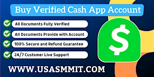 Buy Verified Cash App Accounts  primärbild