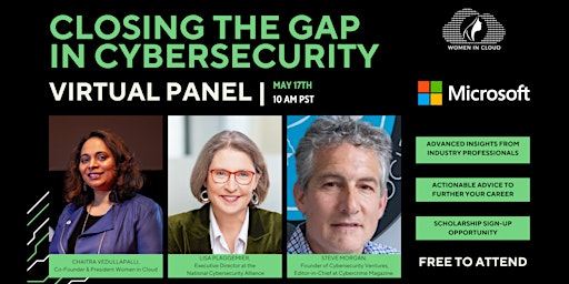 Closing the Gap in Cybersecurity primary image