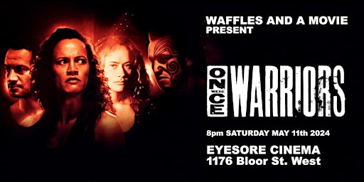 Primaire afbeelding van Once Were Warriors: Waffles and a Movie