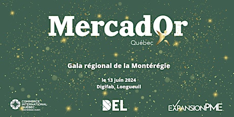Gala MercadOr Montérégie