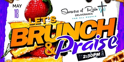 Lets Brunch and Praise primary image