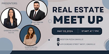 Real Estate Investor Meet up