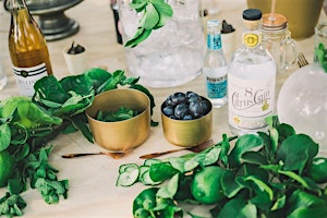 Immagine principale di Botanical Mocktails & Cocktails 
