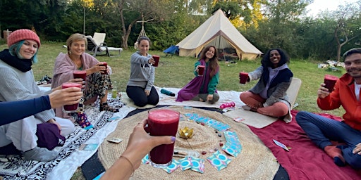 3-Day  Fall Equinox Juice Detox Retreat in Nature Outside Berlin primary image