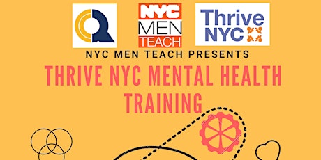 QCC Thrive Mental Health Training primary image