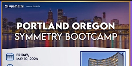 Portland Oregon Regional Symmetry Boot Camp