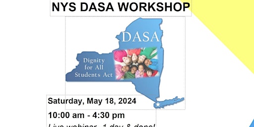 NYS DASA with Isabel Burk primary image