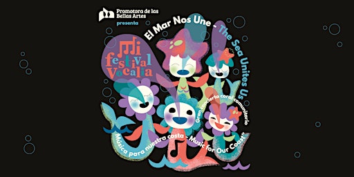 Mi Festival Vocalia: El Mar Nos Une - The Sea Unites Us primary image