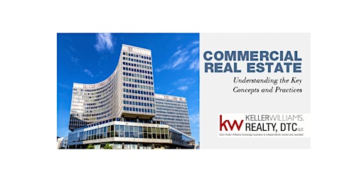 Understanding Commercial Real Estate Practices primary image