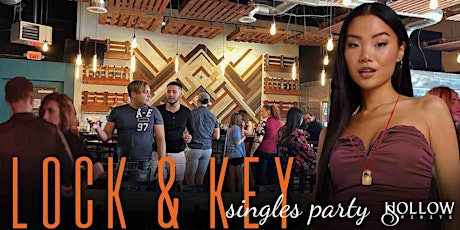 Albuquerque NM Lock & Key Singles Party at Hollow Spirits Ages 24-49