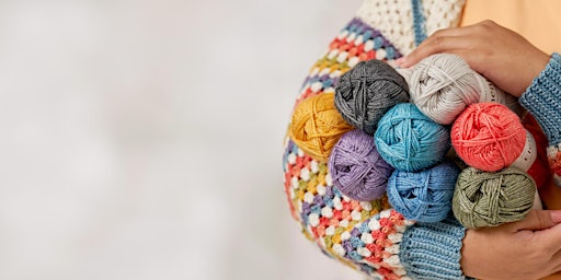 Imagem principal do evento Craft with John Lewis - Crochet Hexagon Flower