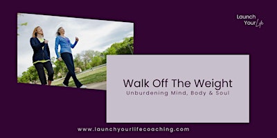 Imagen principal de Walk Off The Weight Women's Walking Group