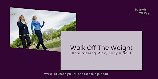 Walk Off The Weight Women's Walking Group primary image