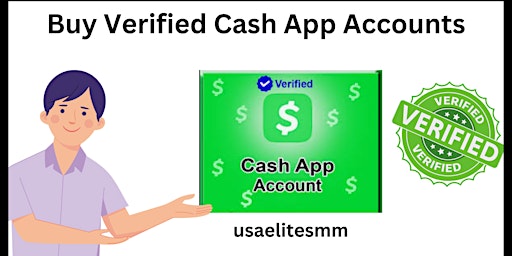 Immagine principale di 1 Best Sites To Buy Verified Cash App Accounts -100% BTC Enable & Safe 