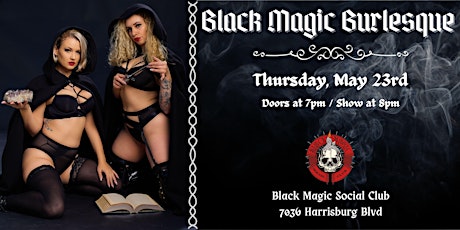 Black Magic Burlesque