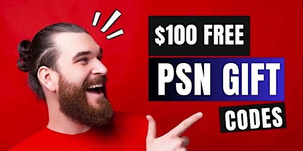 UPDATED]] Free PSN Codes - Free PSN Gift Card Codes (2024)