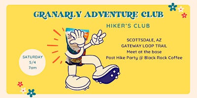 Granarly Hiker's Club primary image
