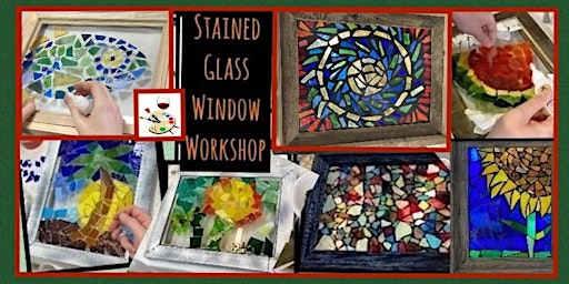 Stained Glass Window Workshop primary image