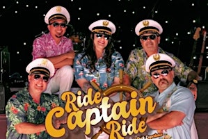 Ride Captain Ride- Yacht Rock Experience primary image