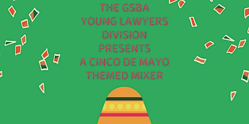 Hauptbild für GSBA YLD Cinco De Mayo Mixer