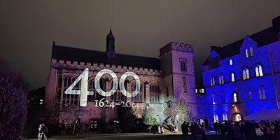 Pembroke College 400th anniversary concert primary image