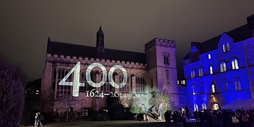 Primaire afbeelding van Pembroke College 400th anniversary concert