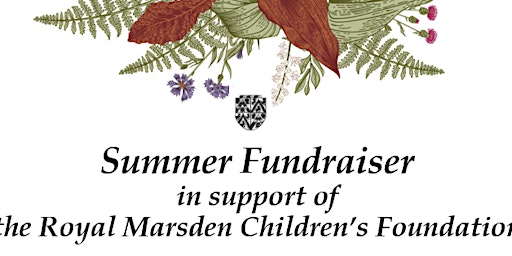 Holy Redeemer & St. Thomas More  summer fundraiser primary image