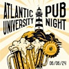 Logotipo de Atlantic University Alumni Pub Night