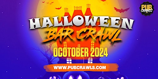 Akron Halloween Bar Crawl primary image