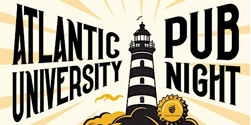 14th Annual Atlantic University Alumni Pub Night primary image
