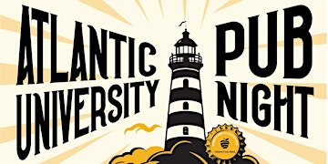 Hauptbild für 14th Annual Atlantic University Alumni Pub Night