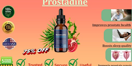 Prostadine Reviews – Safe Prostate Support Supplement or Fake Formula?