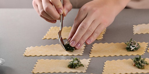 Immagine principale di Handmade Pastas: Filled Pastas 