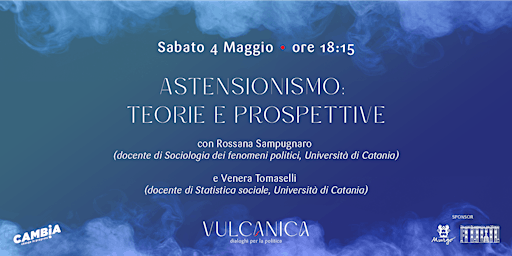 Hauptbild für Astensionismo: teorie e prospettive