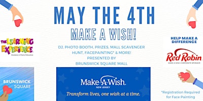 May the 4th Event at the Brunswick Square Mall primary image