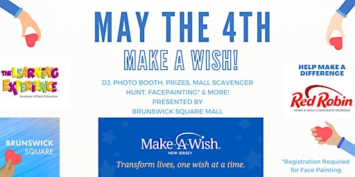 May the 4th Event at the Brunswick Square Mall  primärbild