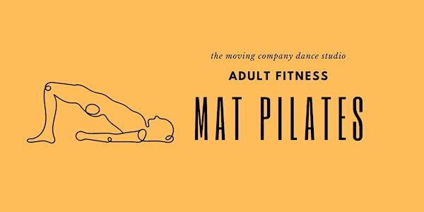 Mat Pilates - Summer  Dance 2024