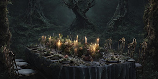 Black Moon Faerie Banquet primary image