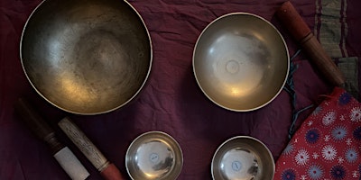 Sound Bath in Waterloo primary image