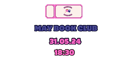 May book club  primärbild
