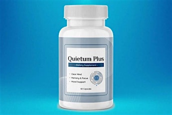 Quietum Plus Reviews – Does It Work? What They Won’t Tell You!