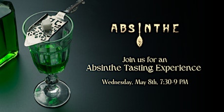 Absinthe Tasting Experience