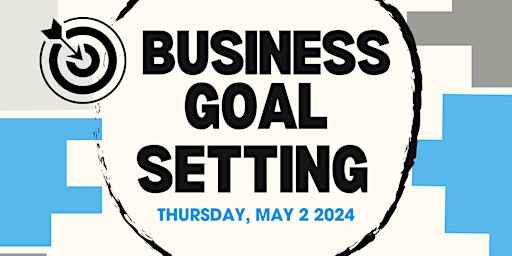Primaire afbeelding van Business Goal Setting