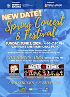 Imagem principal do evento Sherman Oaks Spring Concert & Festival
