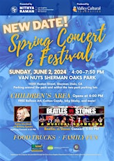 Sherman Oaks Spring Concert & Festival